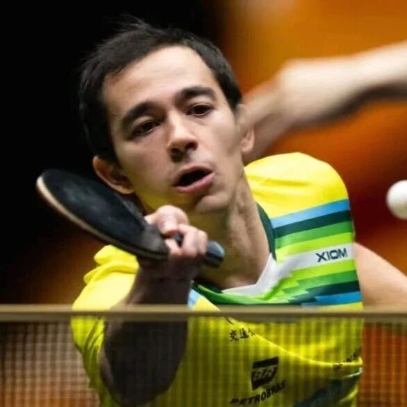 Home Advantage for Calderano at the Brazil Star Contender; Japan Holds All Five Women’s Top Seeds